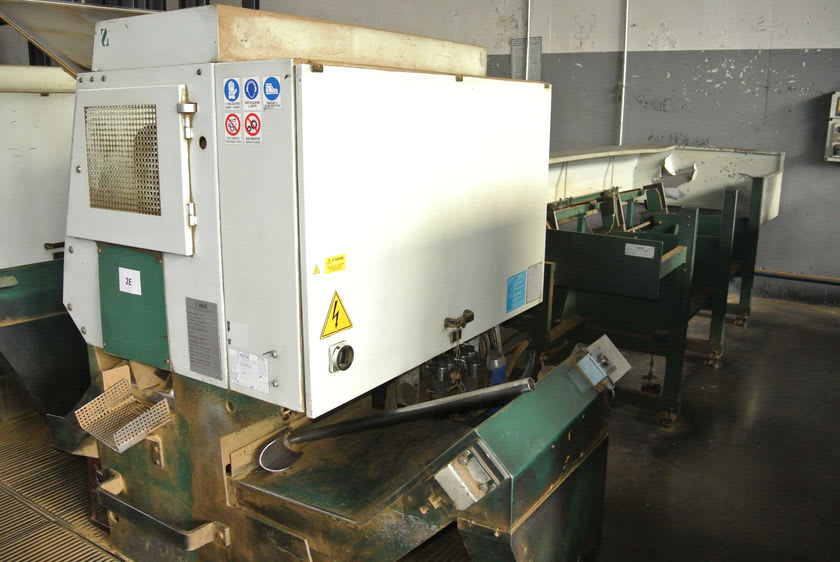 Adige CM 501 - Automatic Sawing Machine - Sawing Machines - 2