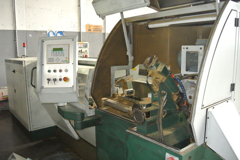 Adige CM 601 - Automatic Sawing Machine - Sawing Machines - 2