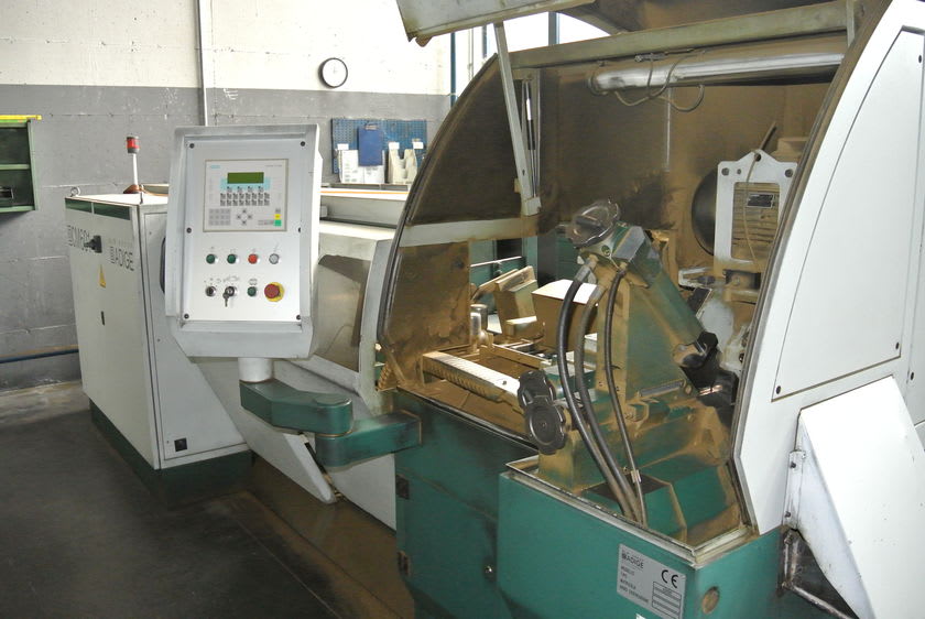 Adige CM 601 - Automatic Sawing Machine - Sawing Machines - 3