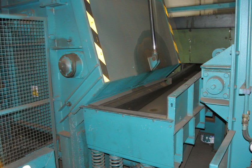 OMSG SG6 H2+SH6+CS/6 - Shotblasting Machines - 3