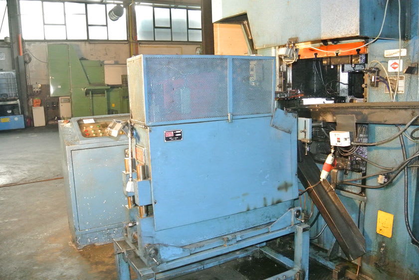 Rovetta FO 350 - Brass Hot Forging Press - 4