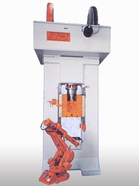 FPM ES 210 - Screw Press - 3
