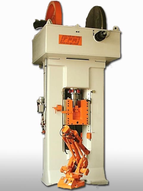 FPM ES 210 - Screw Press - 2