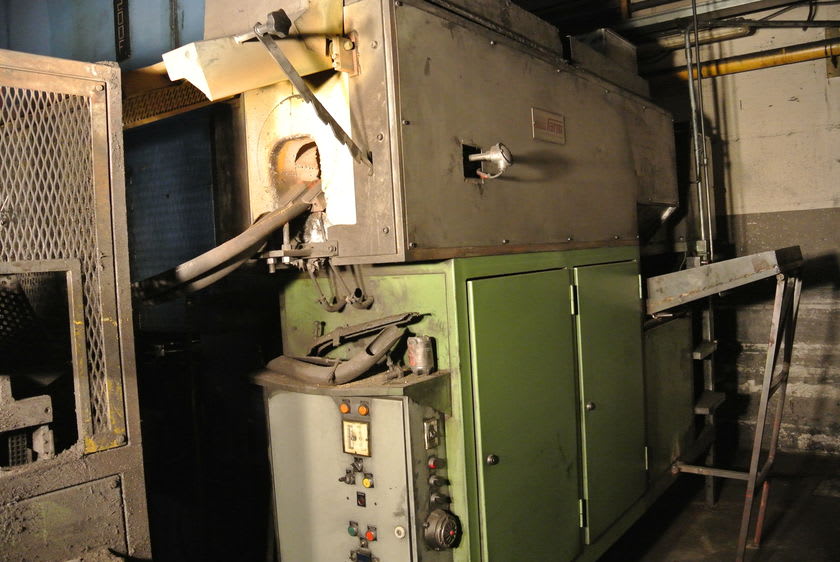 Farm SO 240/2G - Furnaces