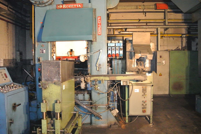 Farm SO 240/2G - Furnaces