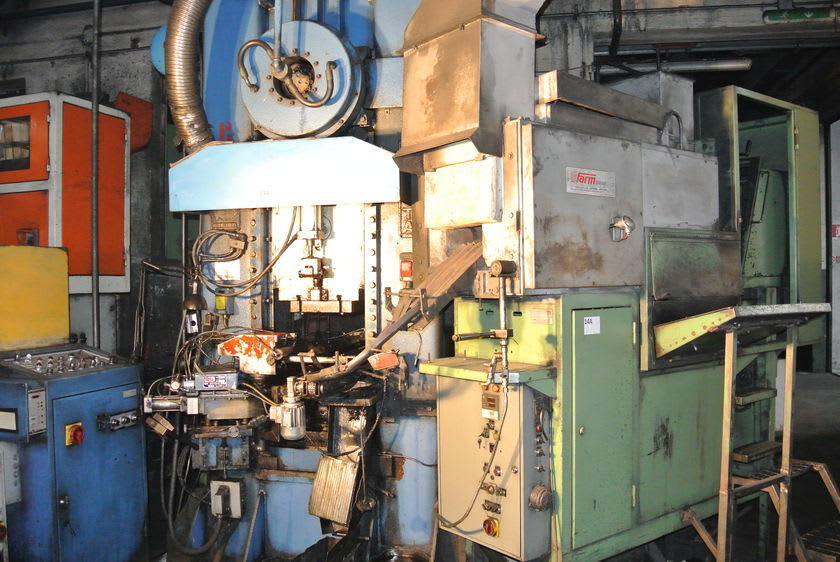 Farm SO 140/4G - Furnaces