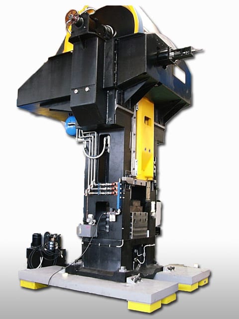 FPM EP 300 - Screw Press - 2