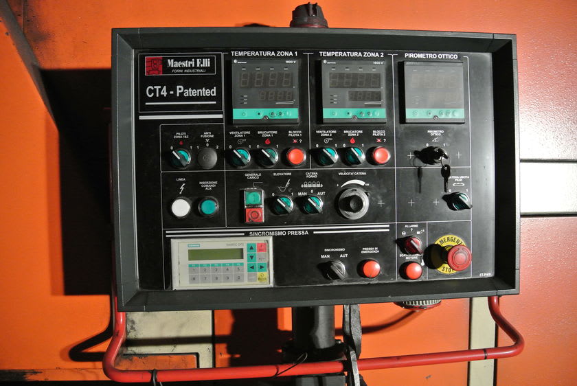 FPM - Hydromec HF 3150 C/D - Brass Hot Forging Press - 3