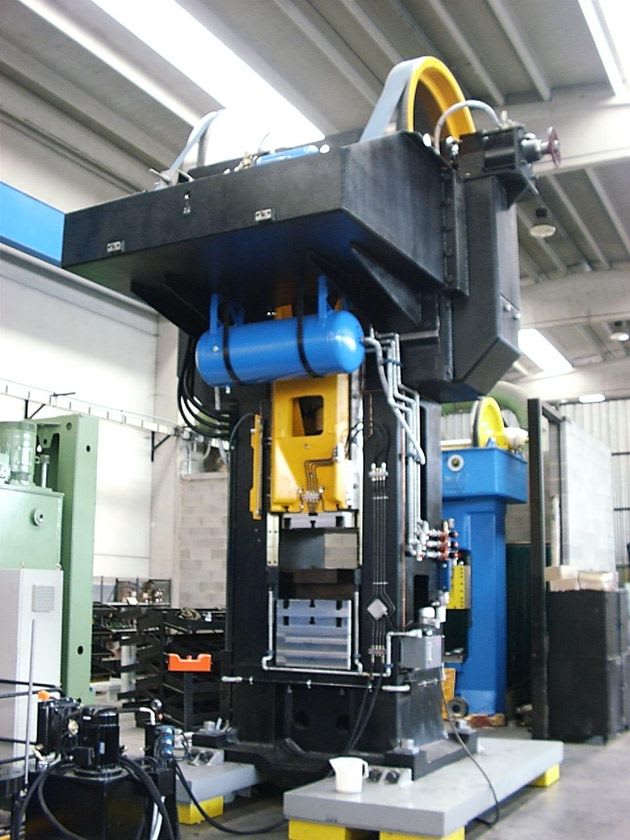 FPM EP 320 - Screw Press - 2