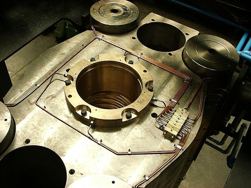 FPM EP 320 - Screw Press - 4