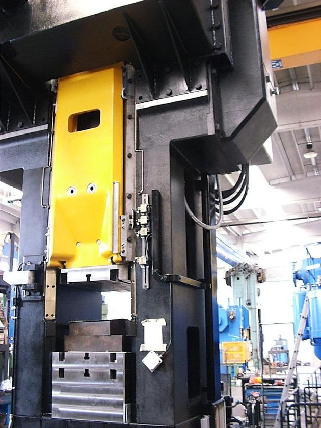 FPM EP 320 - Screw Press - 5