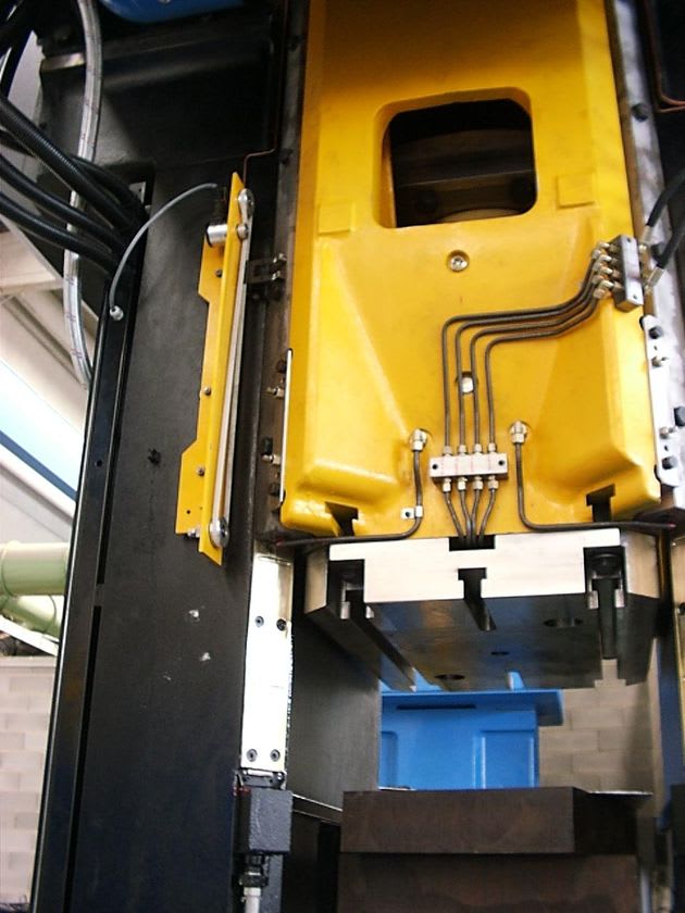 FPM EP 320 - Screw Press - 3