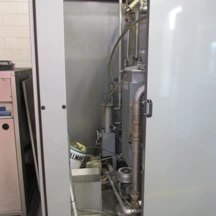 Zobbio - Cemastir Delfino CS 300 - Industrial Degreasing (Cleaning) Machines - 2