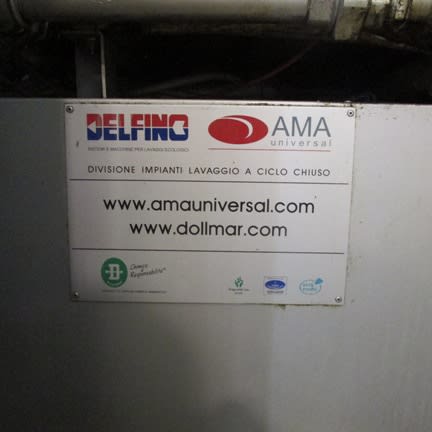 Zobbio - Cemastir Delfino CS 300 - Industrial Degreasing (Cleaning) Machines - 4