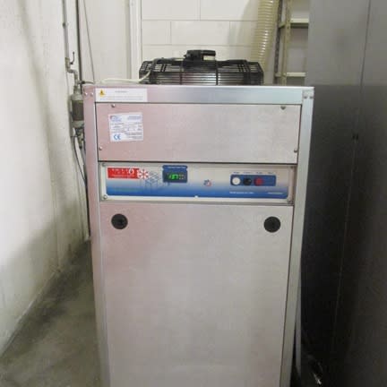 Zobbio - Cemastir Delfino CS 300 - Industrial Degreasing (Cleaning) Machines - 5