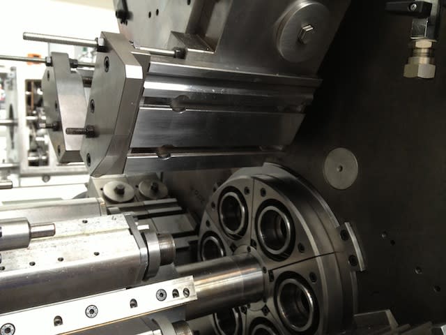 GWM G16-6AC - Multispindle Turning Machines - 4