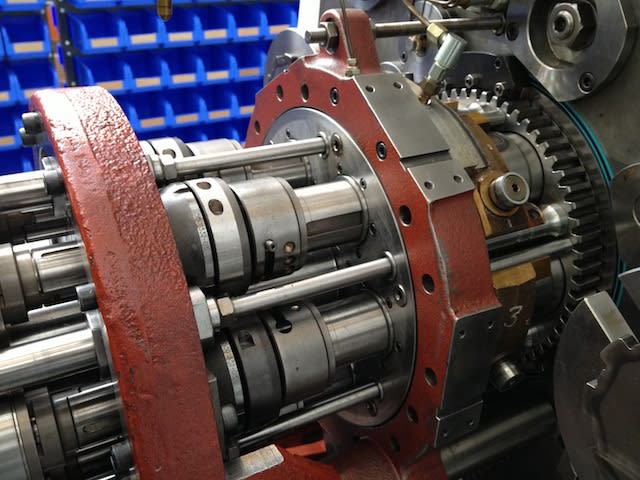 GWM G16-6AC - Multispindle Turning Machines - 3