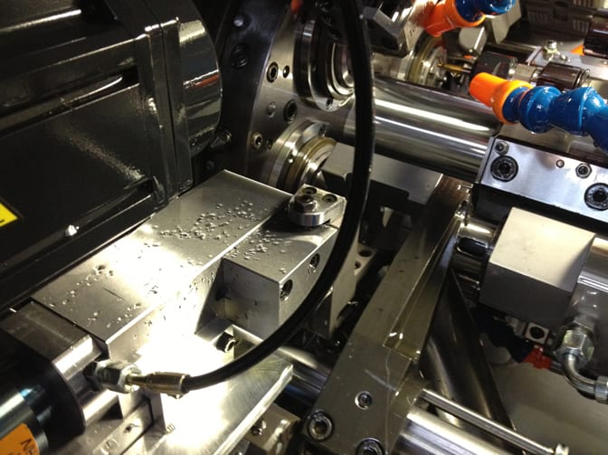 GWM S18-6AC - Multispindle Turning Machines - 3