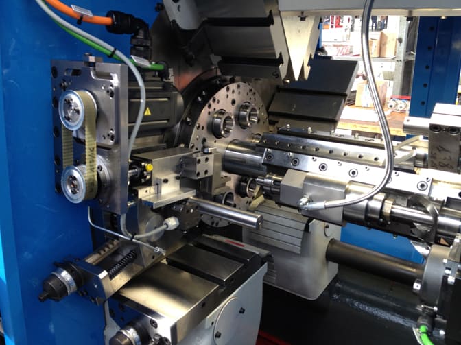 GWM S18-6AC - Multispindle Turning Machines - 2