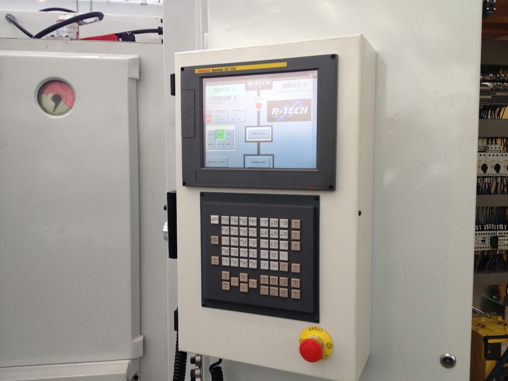 GWM S32-8ACF - Multispindle Turning Machines - 2