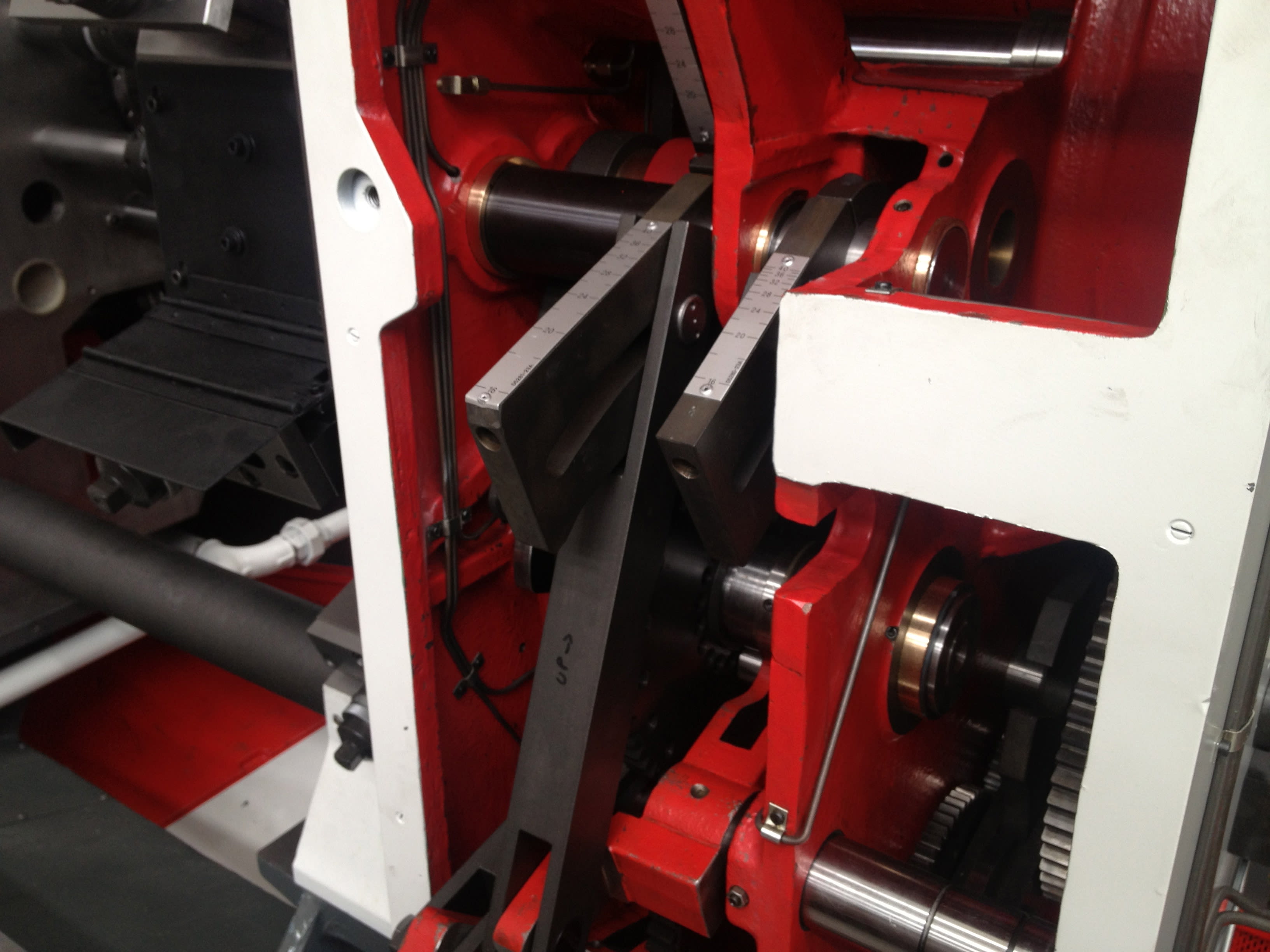 GWM S32-8ACF - Multispindle Turning Machines - 3