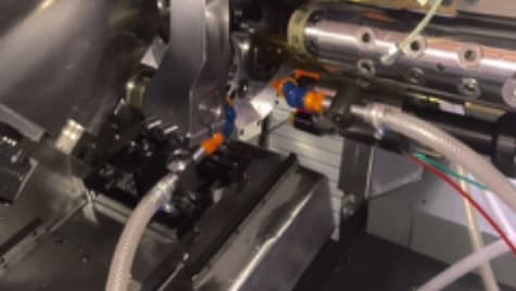 GWM IMX 25 CNC - Multispindle Turning Machines - 8