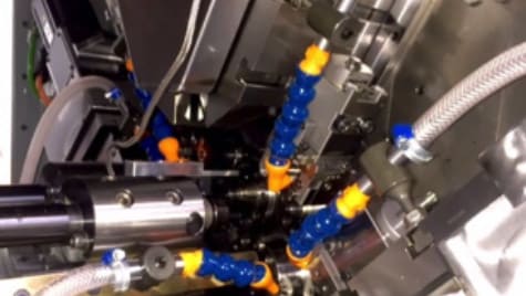 GWM IMX 25 CNC - Multispindle Turning Machines - 7