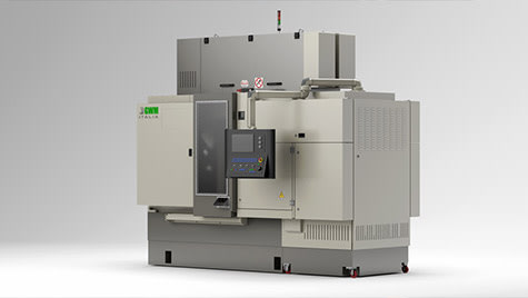 GWM IMX 25 CNC - Multispindle Turning Machines - 6