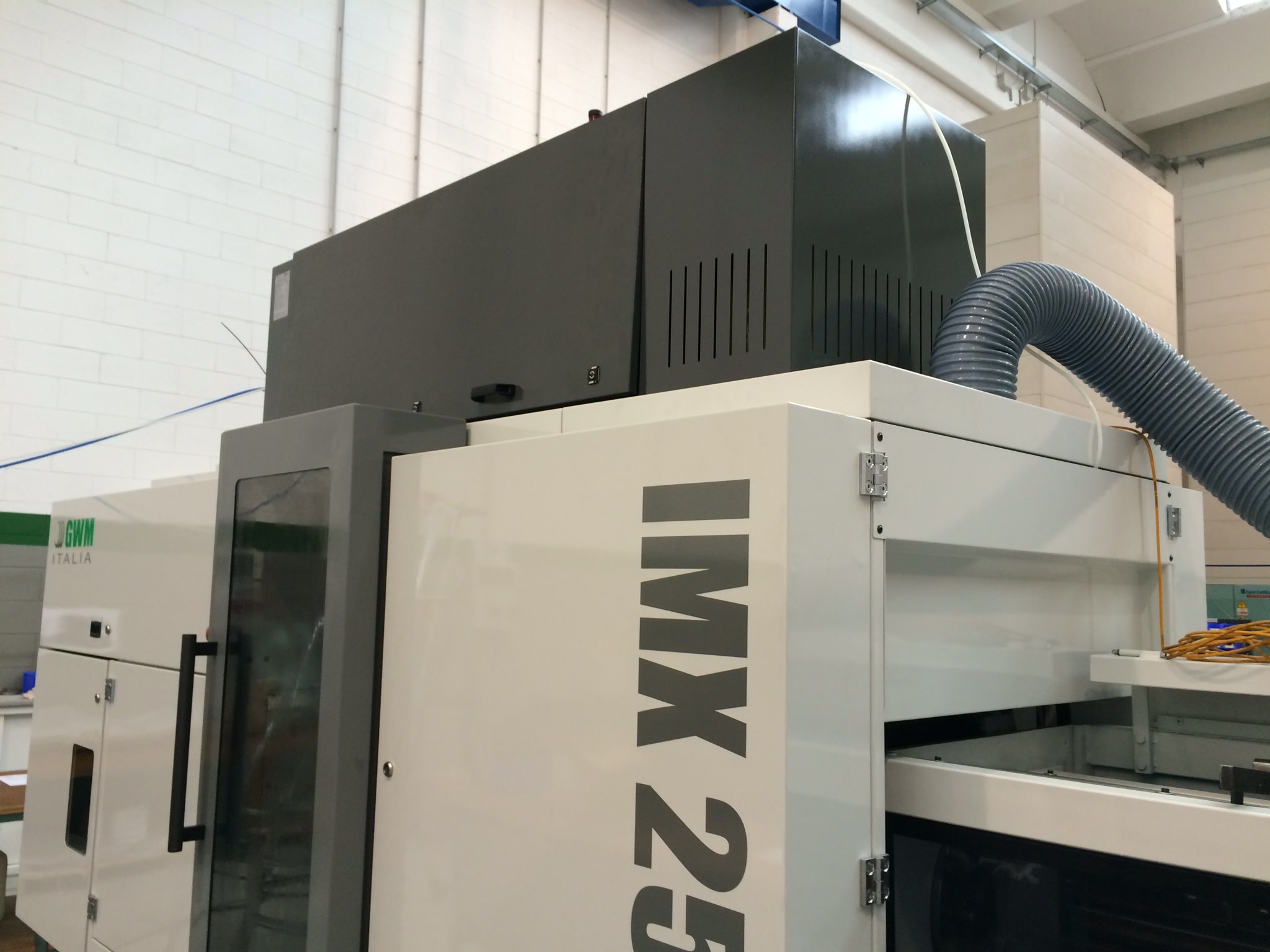 GWM IMX 25 CNC - Multispindle Turning Machines - 2