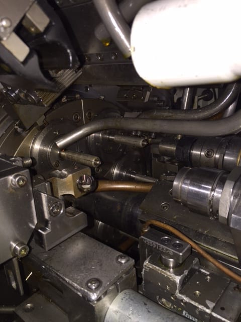 Gildemeister GM206AC - Multispindle Turning Machines - 3