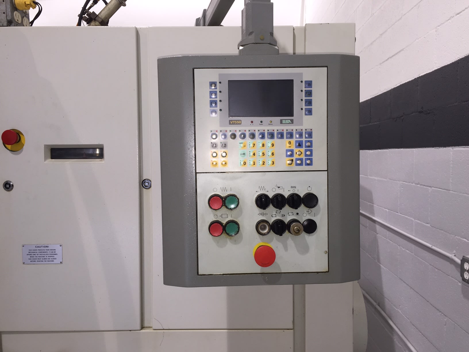 Gildemeister GM206AC - Multispindle Turning Machines - 2