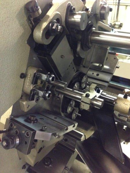 Tornos SAS 16 DC - Multispindle Turning Machines - 2