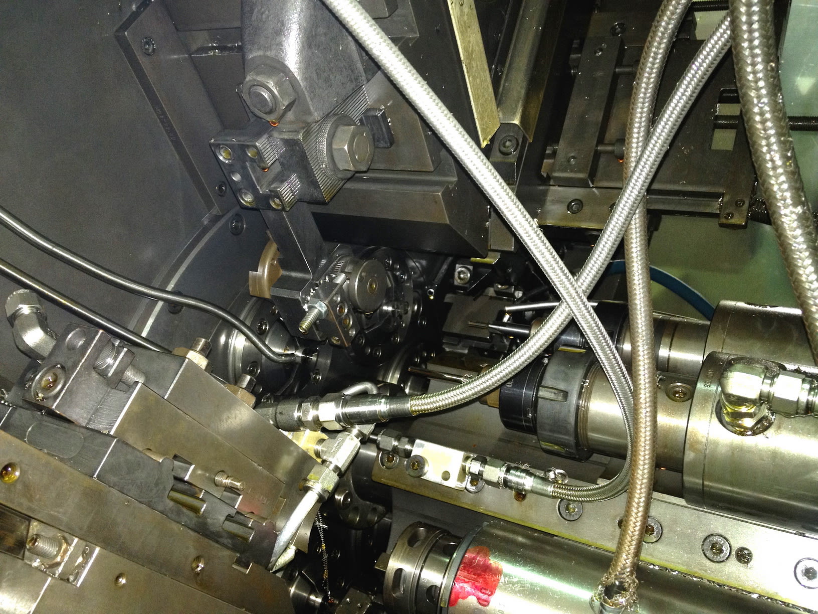 Index MS25E - Multispindle Turning Machines - 2