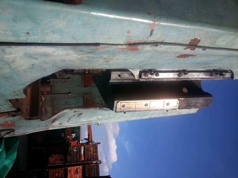 FPM - Smeral KHZ 8 Hammer - Steel Hot Forging Press - 4