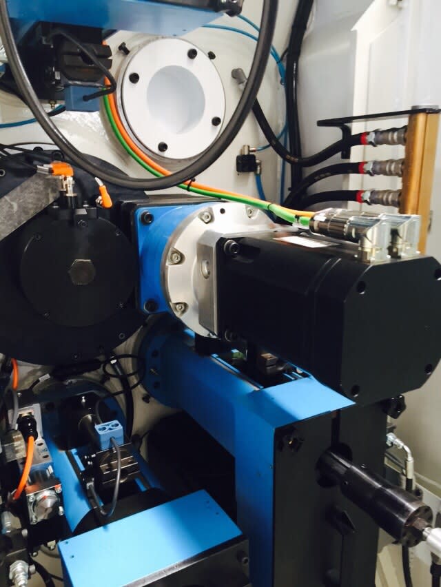 Zobbio OMFS 12 Units CNC ISO 30 - Transfer Machines - 3