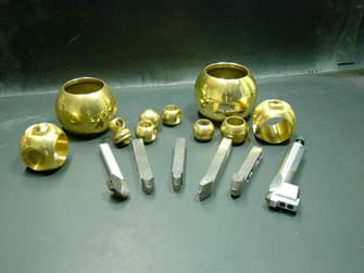 İtalyan Tools for Ball Machining - Tools - 2