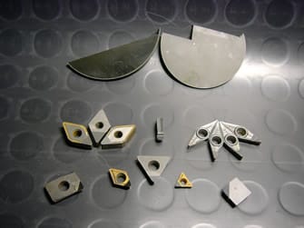 İtalyan PCB and PCBN Inserts - Tools