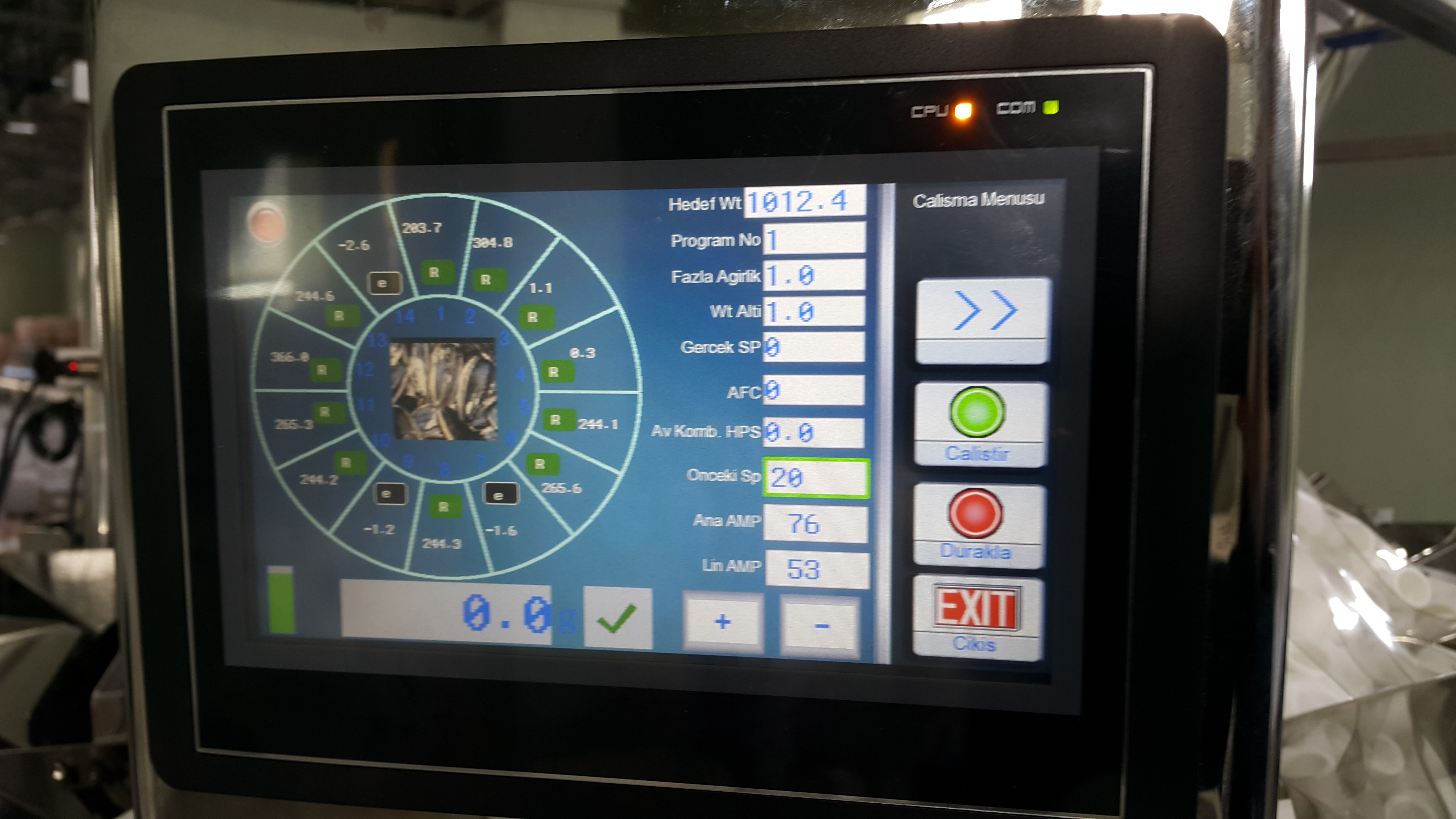 GFT Automazioni Weighing, Packaging and Boxing Line - Packaging Machines - 8