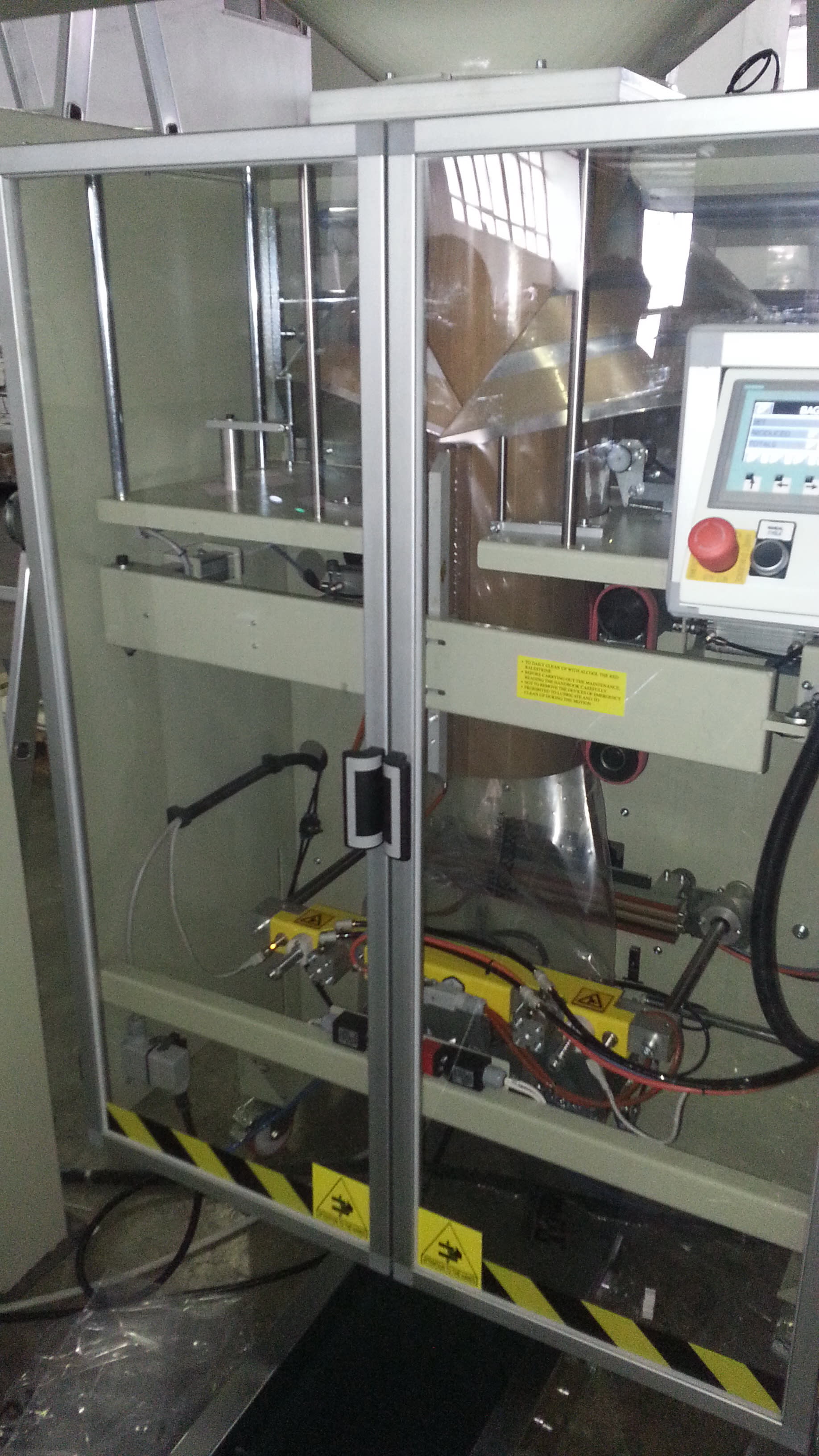 GFT Automazioni Weighing, Packaging and Boxing Line - Packaging Machines - 3