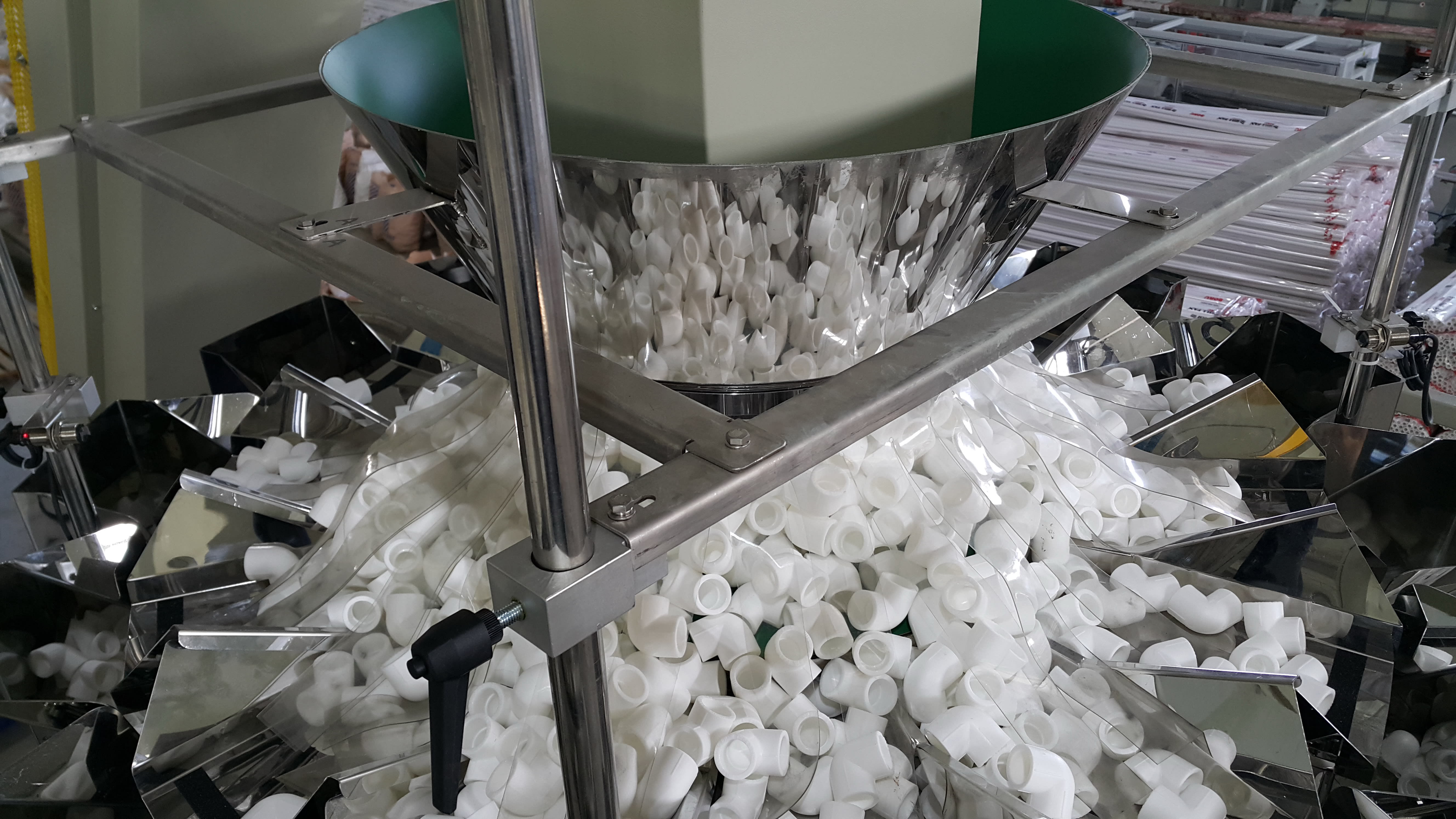 GFT Automazioni Weighing, Packaging and Boxing Line - Packaging Machines - 7