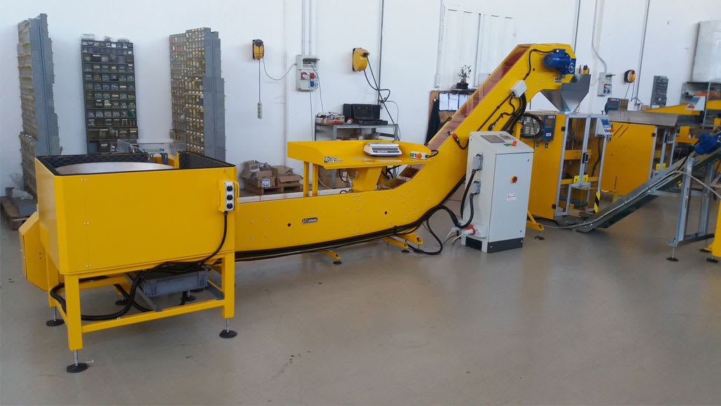 GFT Automazioni Weighing, Packaging and Boxing Line - Packaging Machines - 12