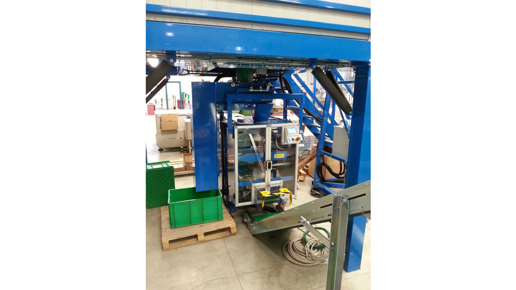 GFT Automazioni Weighing, Packaging and Boxing Line - Packaging Machines - 10