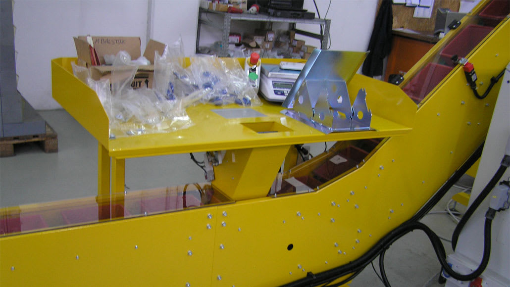 GFT Automazioni Weighing, Packaging and Boxing Line - Packaging Machines - 11