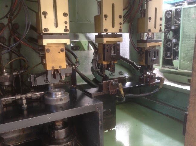 Sala DFA2 - Balls Production Machines - 6