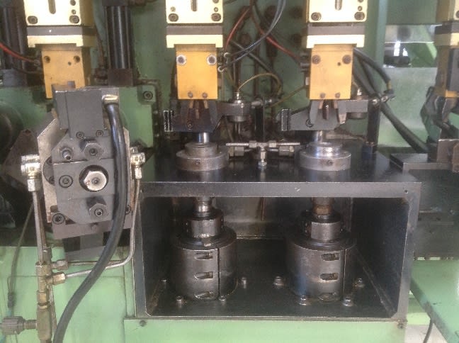 Sala DFA2 - Balls Production Machines - 5