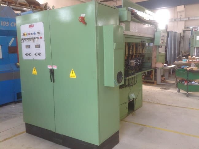 Sala DFA2 - Balls Production Machines - 12