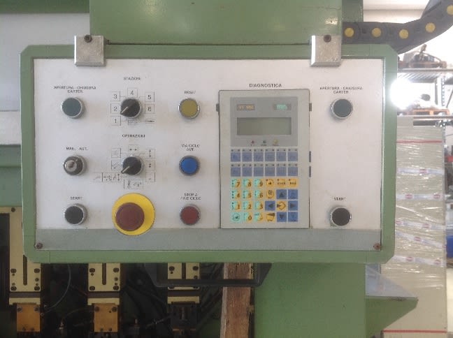 Sala DFA2 - Balls Production Machines - 8