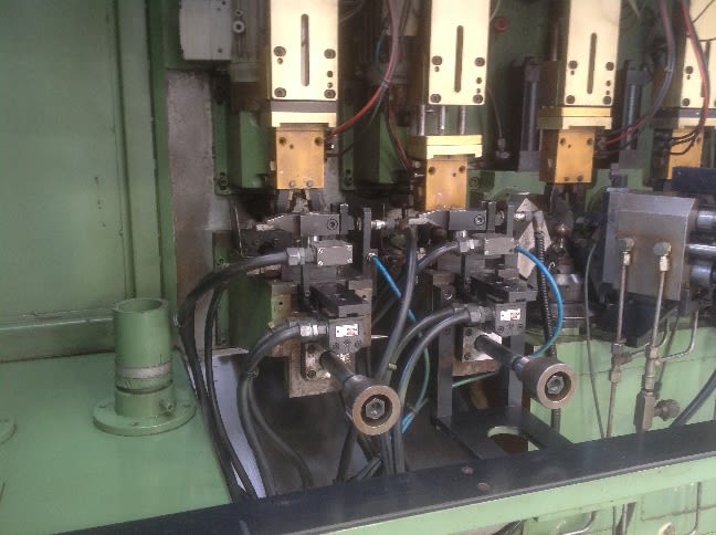 Sala DFA2 - Balls Production Machines - 3