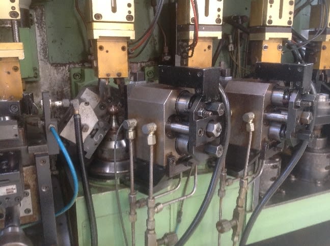 Sala DFA2 - Balls Production Machines - 4