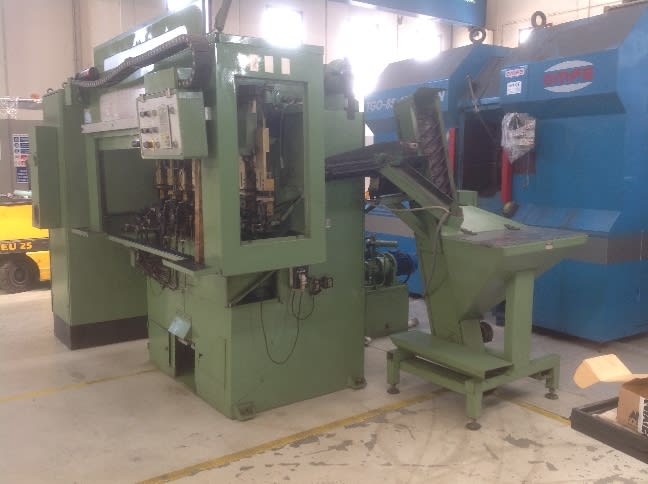 Sala DFA2 - Balls Production Machines - 7